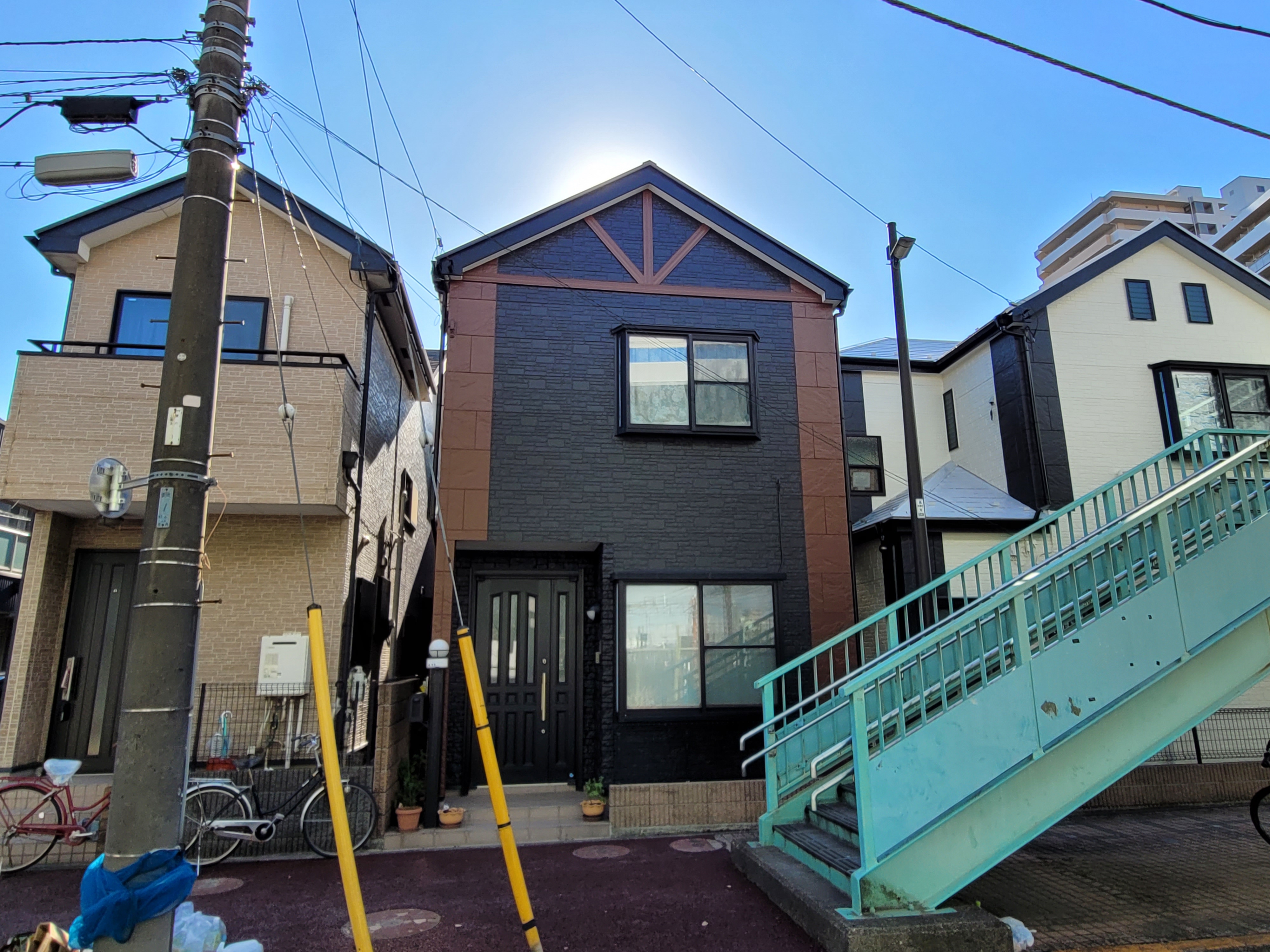 外壁・屋根塗装工事（足立区助成金申請無料代行）